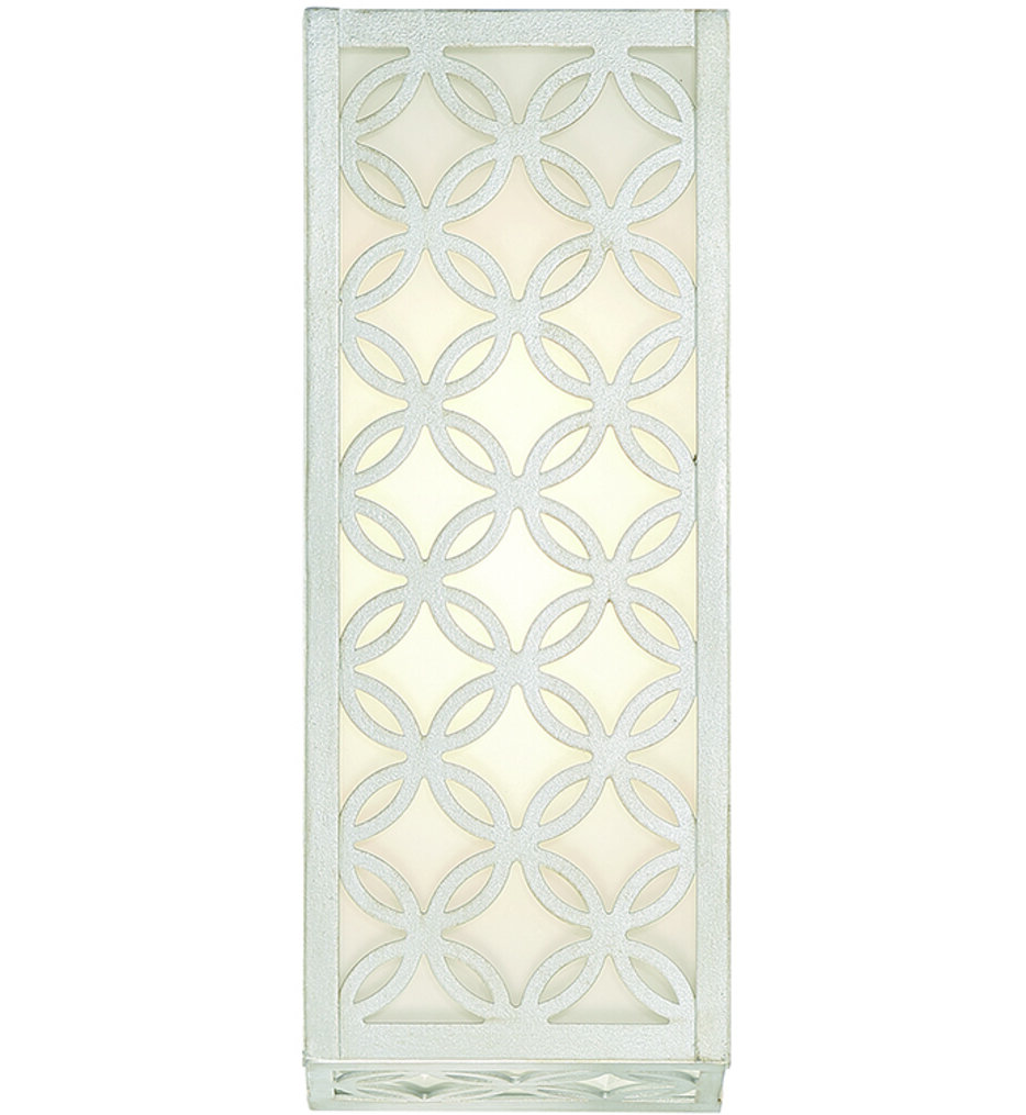 Eurofase - Clover 13" Outdoor Wall Sconce