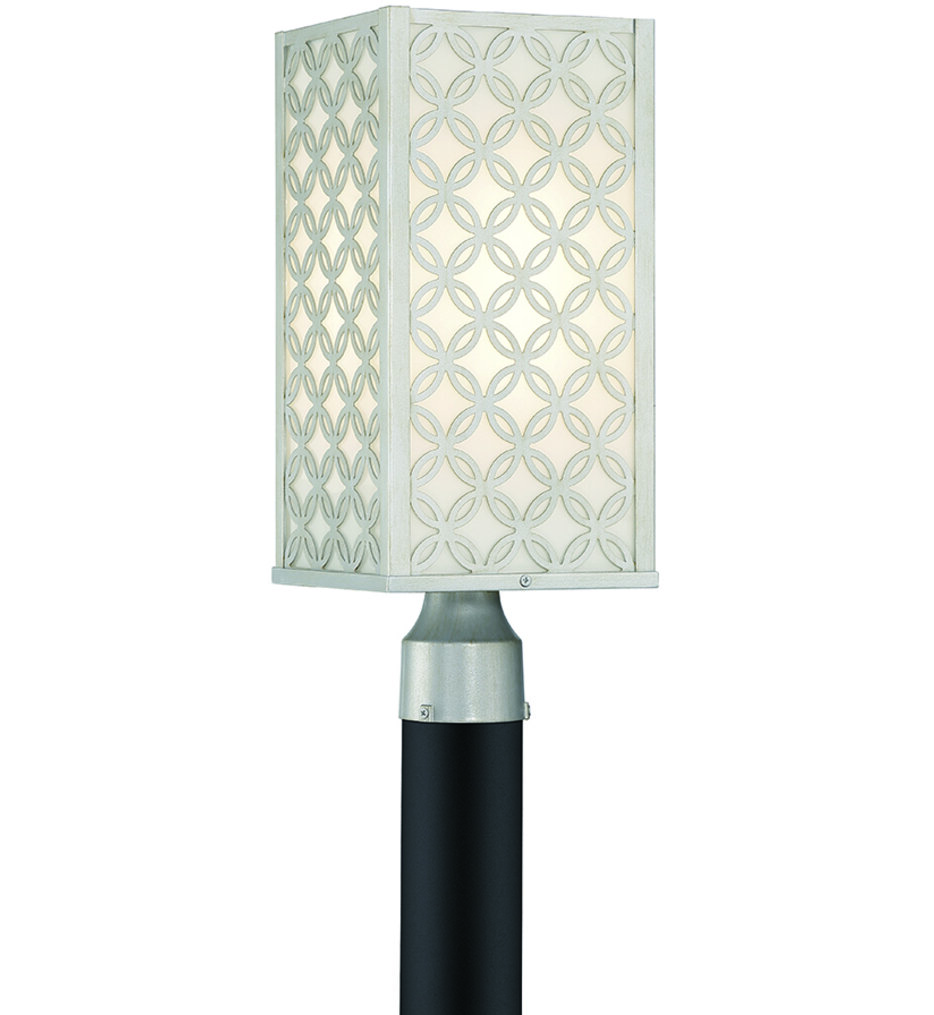 Eurofase - Clover 18" Post Light