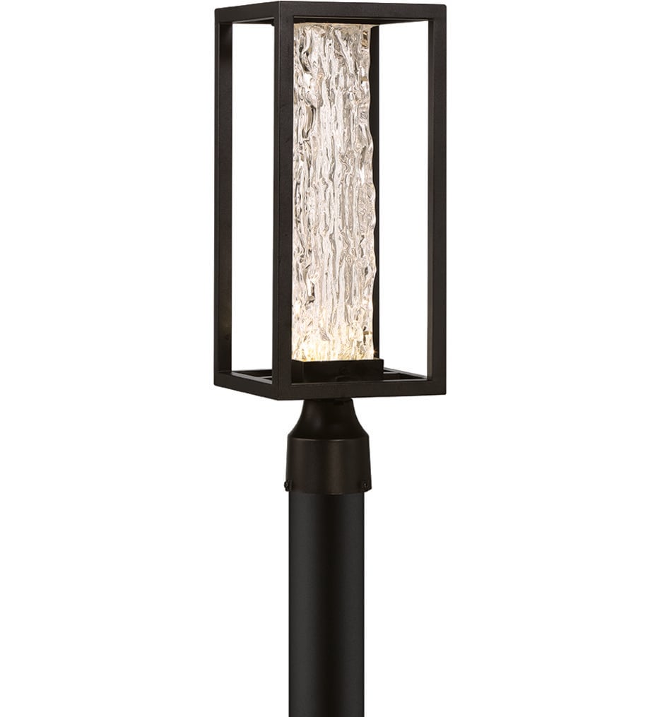 Ilya 7" Outdoor Post Light