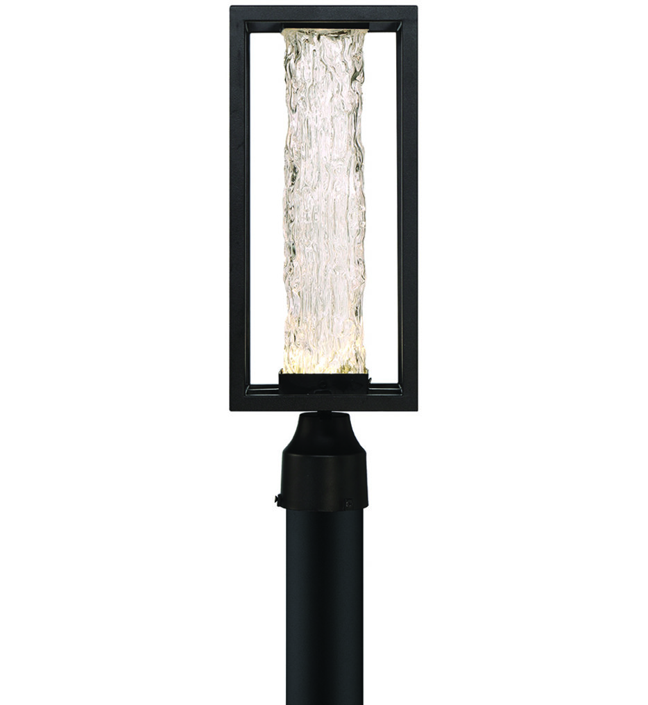 Ilya 7" Outdoor Post Light