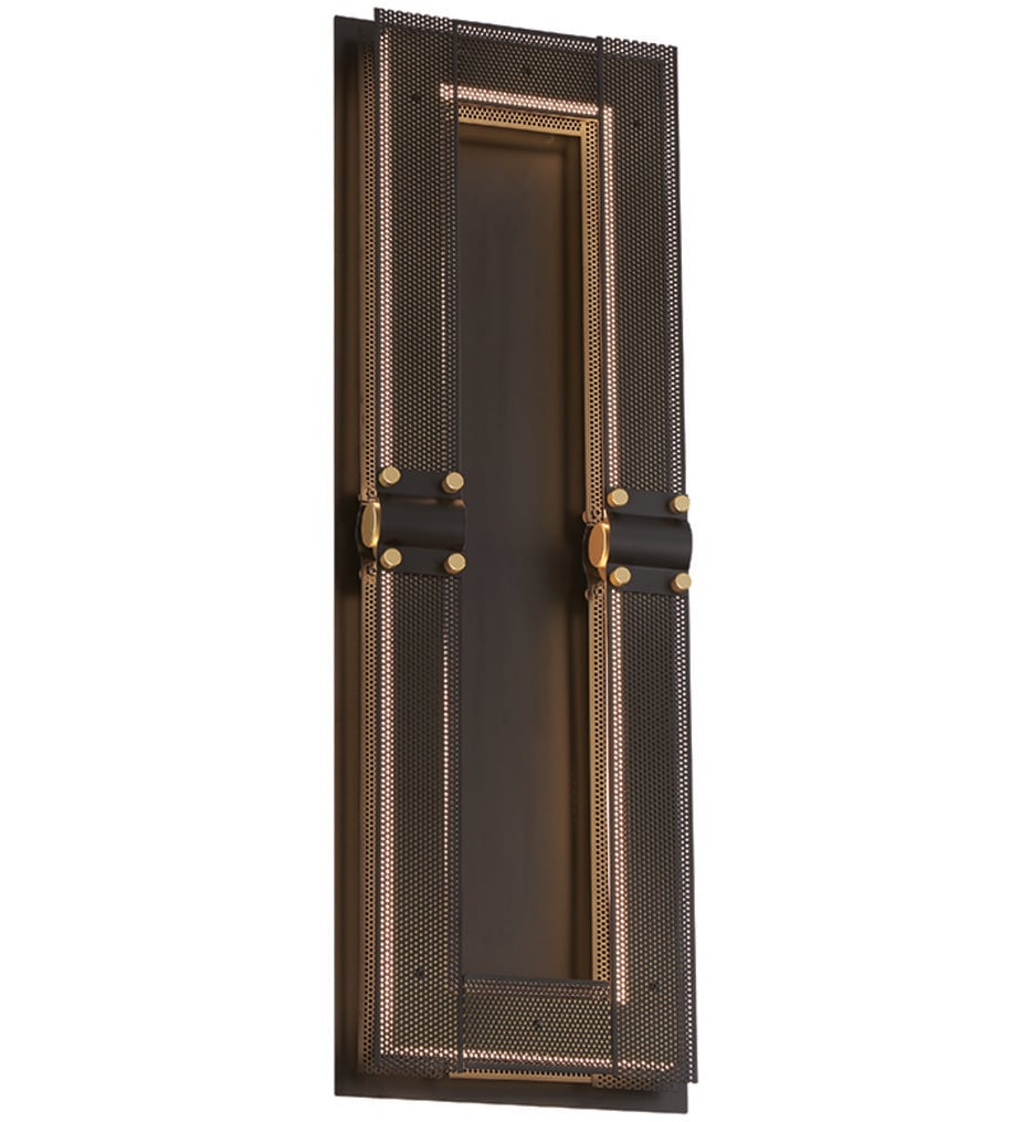 Eurofase - Admiral 25" Outdoor Wall Sconce