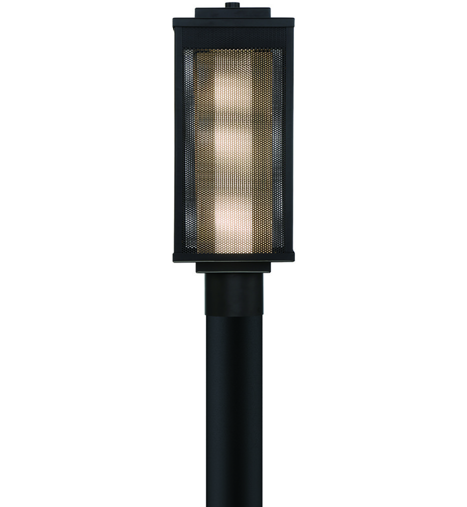 Eurofase - 42719-014 - Brama 7" Outdoor Post Light