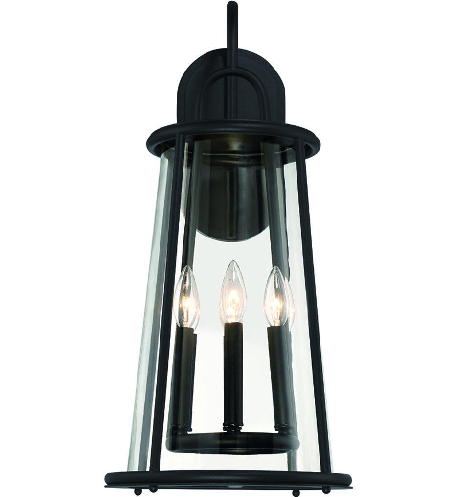 Eurofase - 42721-017 - Daulle 19" Outdoor Wall Sconce
