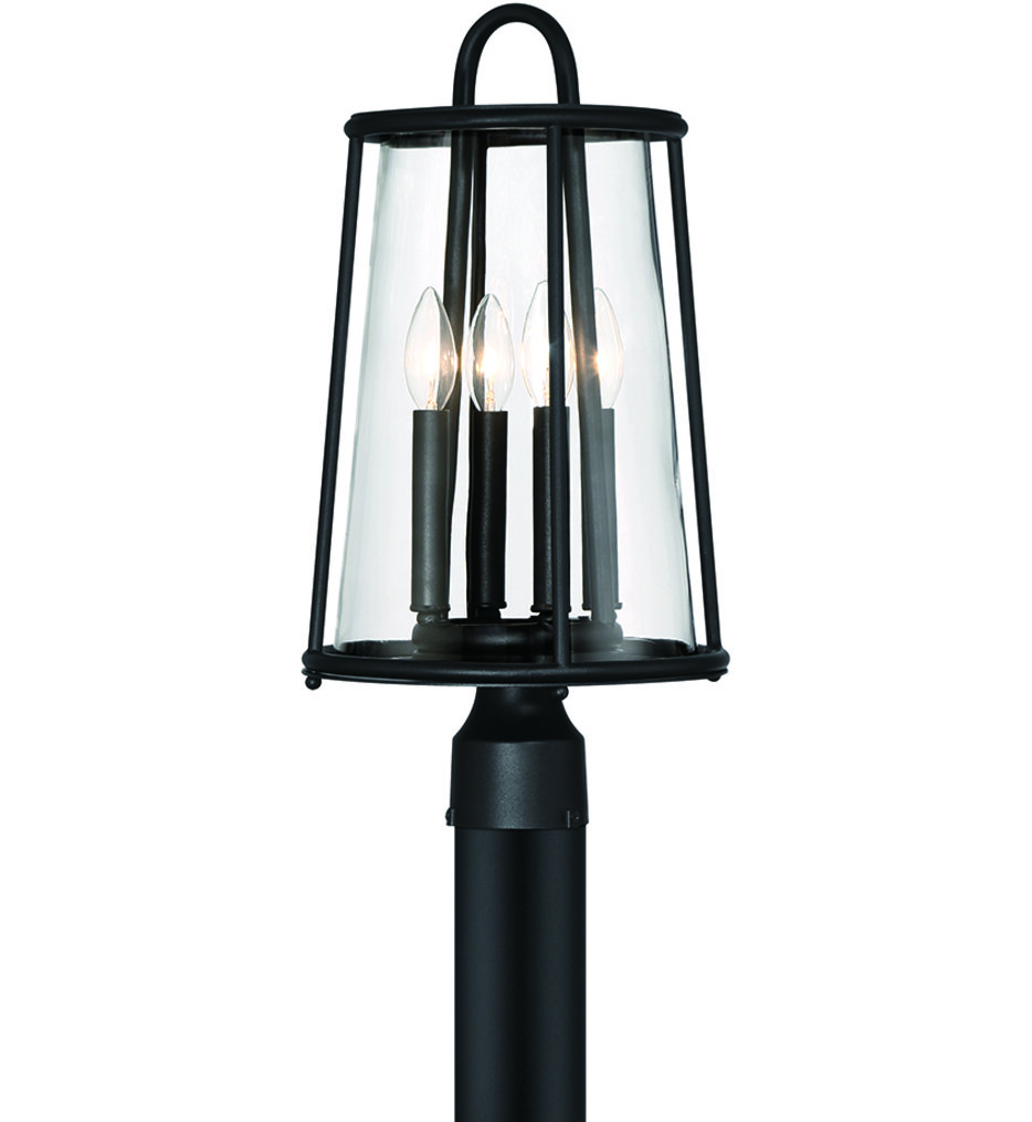 Eurofase - 42723-011 - Daulle 20" Outdoor Post Light