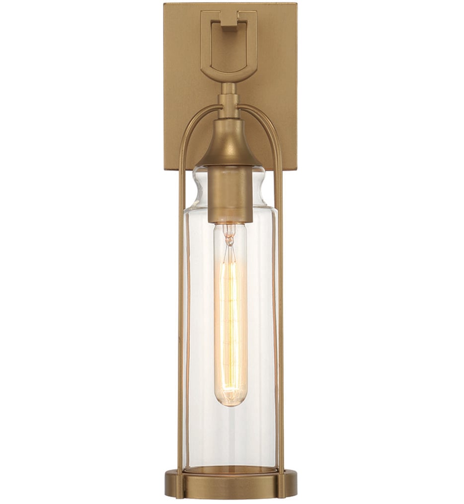 Eurofase - Yasmin 17" Outdoor Wall Sconce