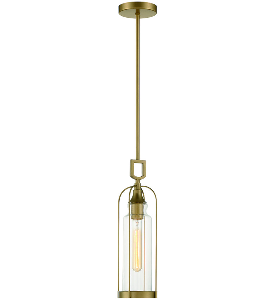 Eurofase - Yasmin 5" Outdoor Pendant
