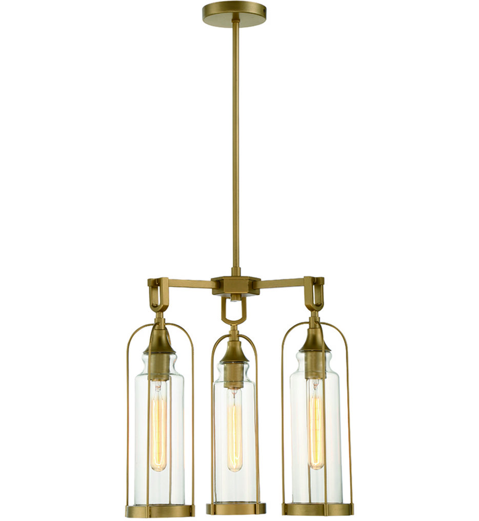 Eurofase - Yasmin 18" Outdoor Chandelier