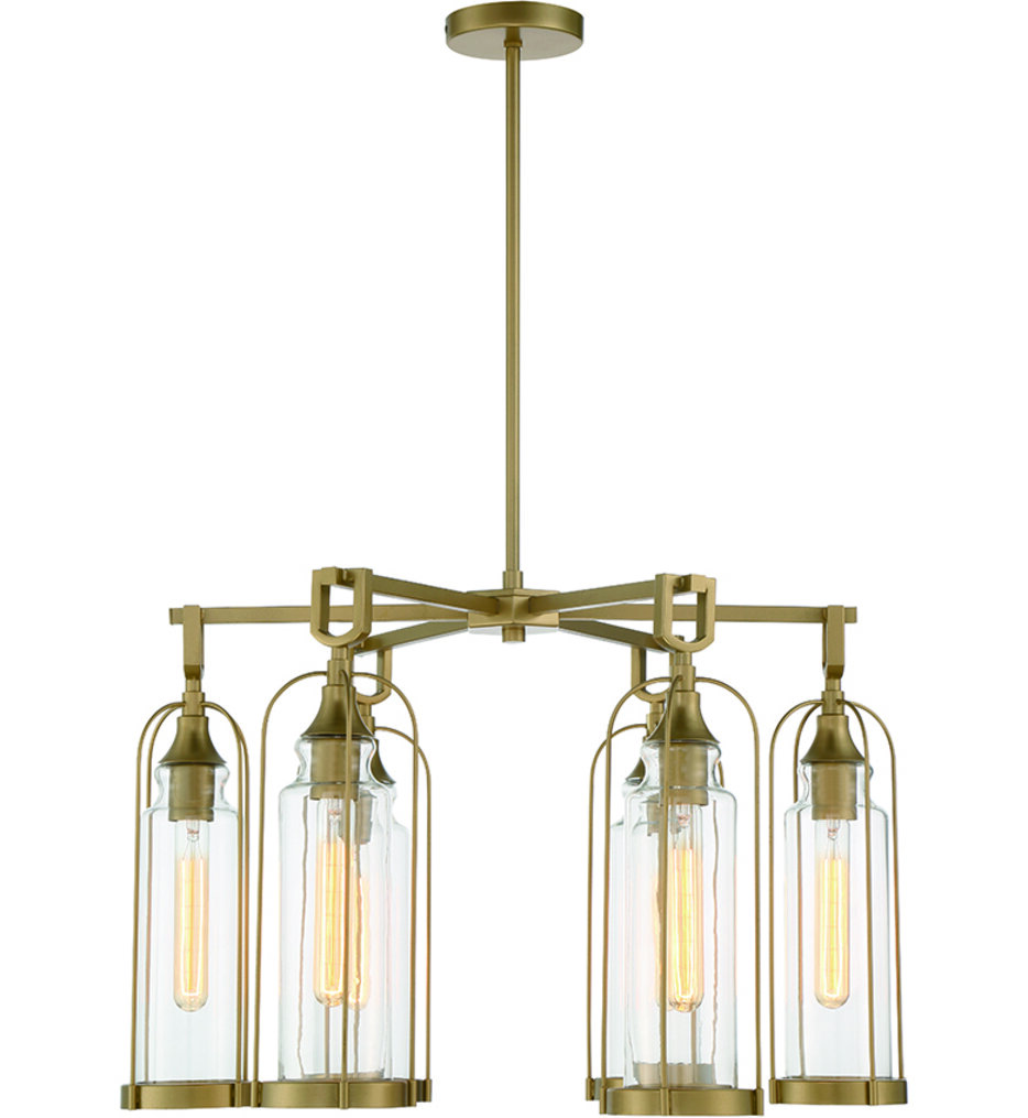 Eurofase - Yasmin 27" Outdoor Chandelier