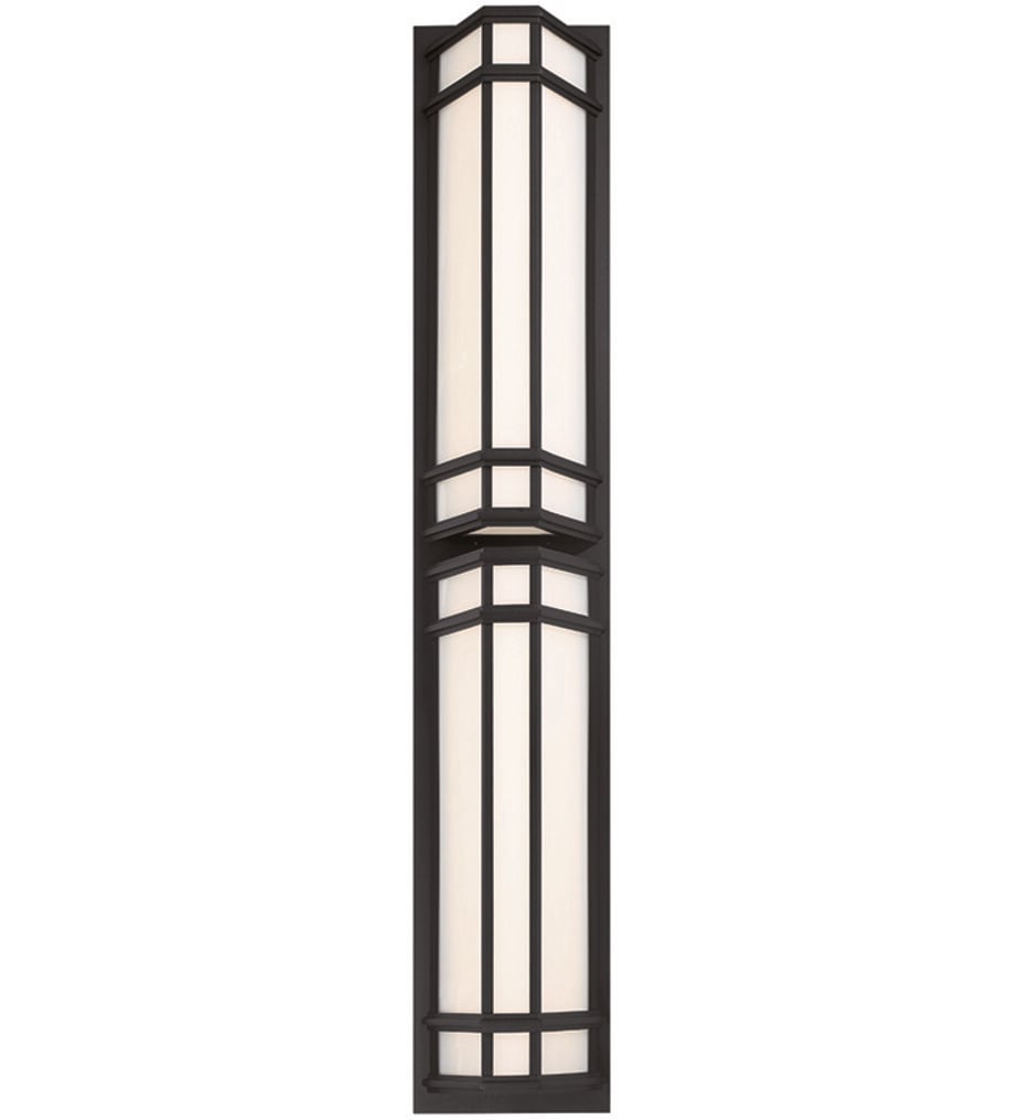 Eurofase - 42734-017 - Monte 45" Outdoor Wallsonce