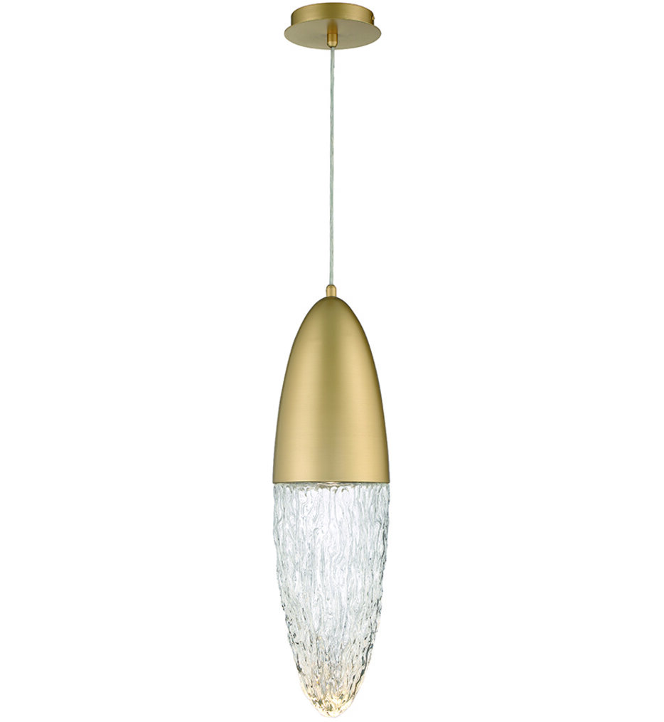 Ecrou 6.5" Pendant