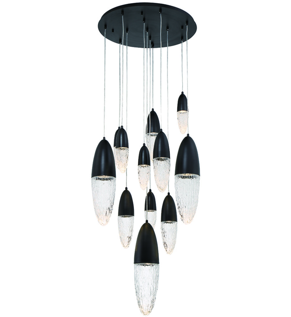 Eurofase - Ecrou 29.5" Chandelier