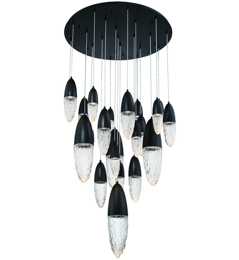 Eurofase - Ecrou 39.75" Chandelier