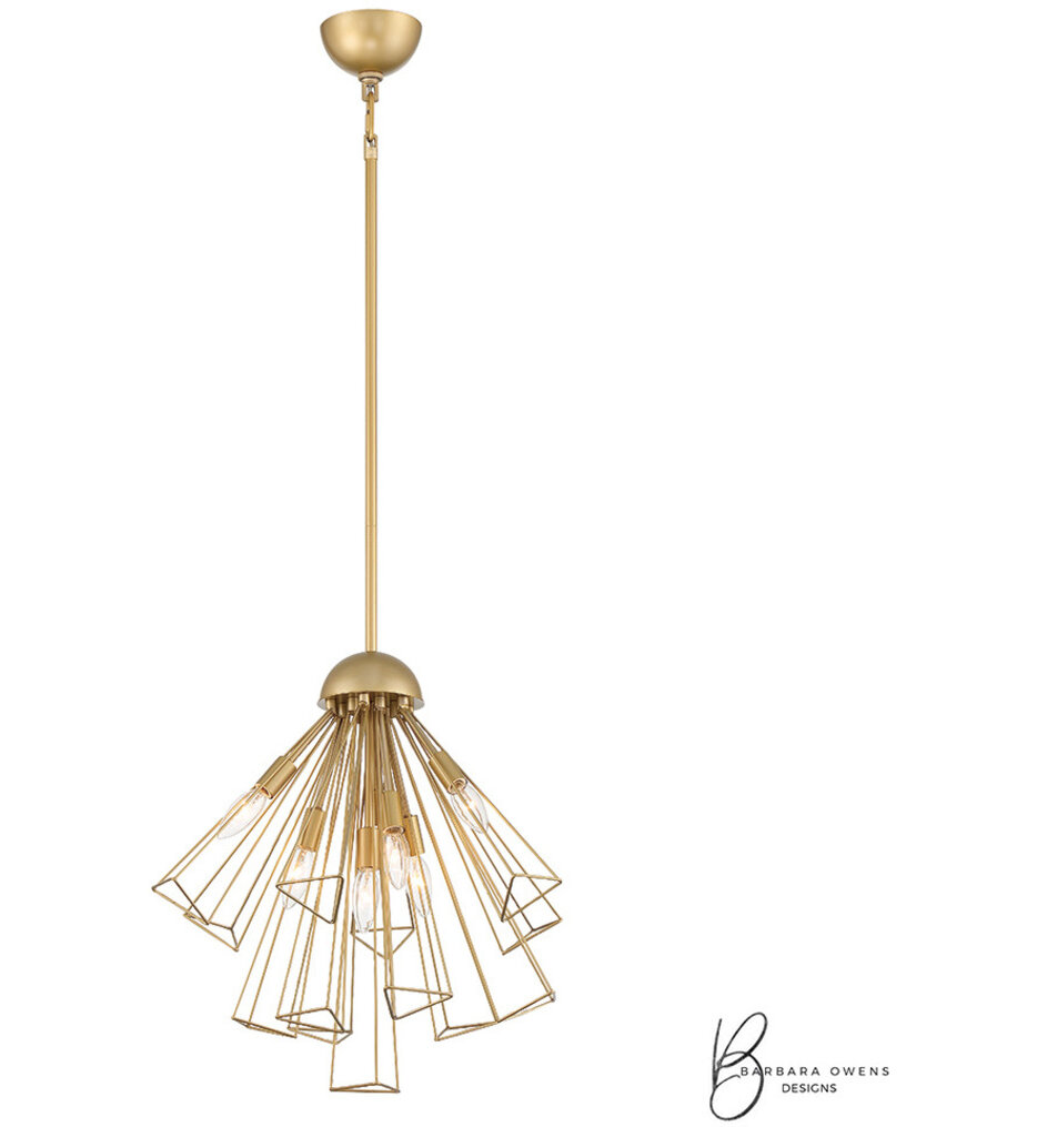 Eurofase - Dendelio 20" Pendant