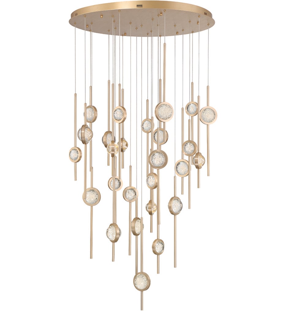 Barletta 39.75" Chandelier