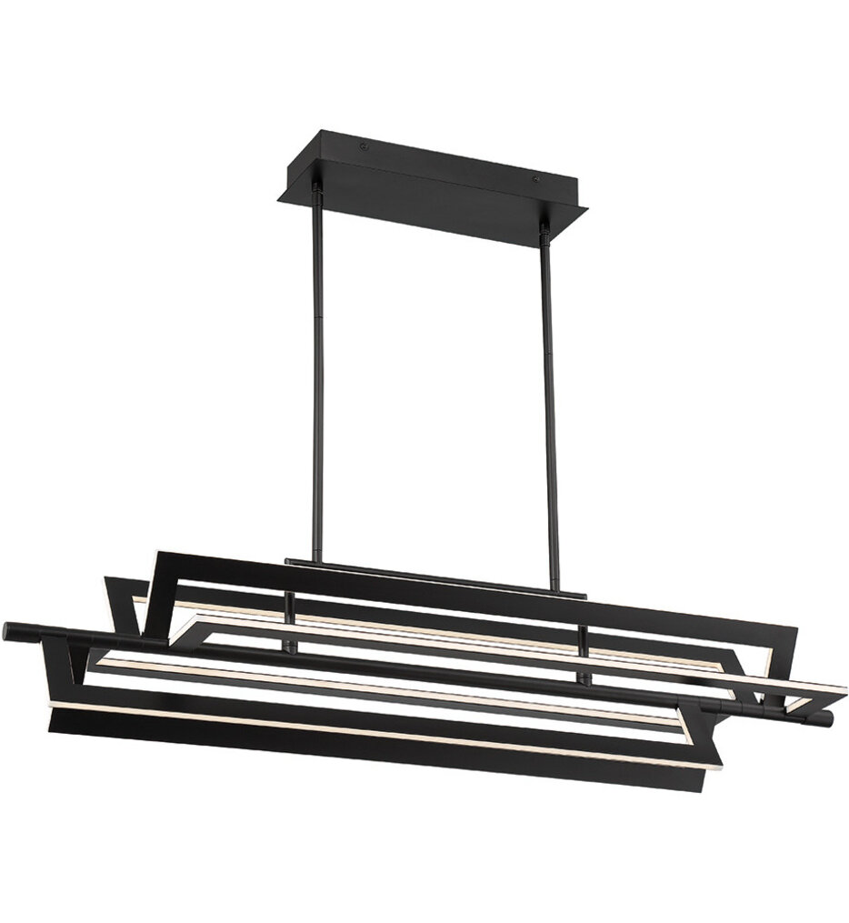 Eurofase - 44077-013 - Livra 42.5" Chandelier