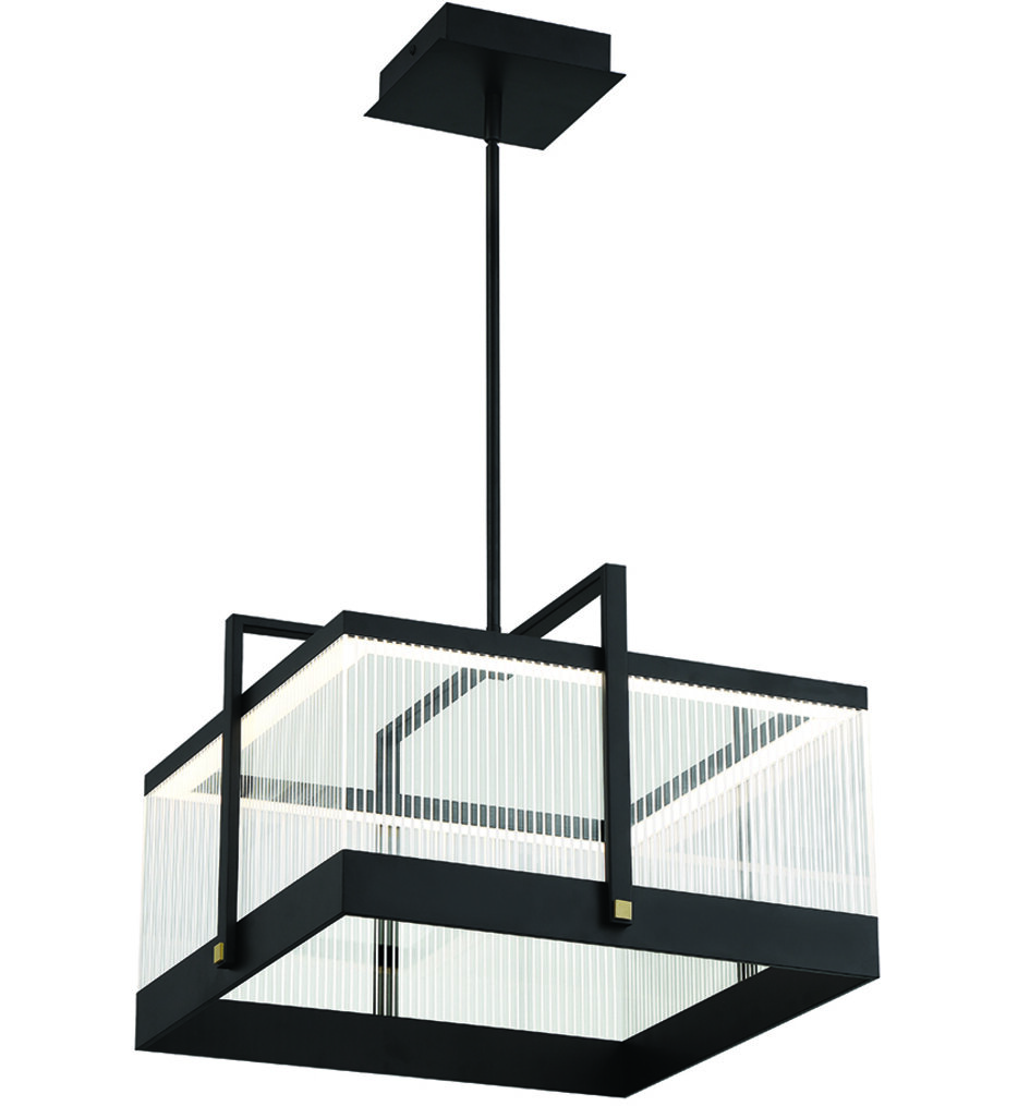 Eurofase - 44256-012 - Tye 19.5" Chandelier