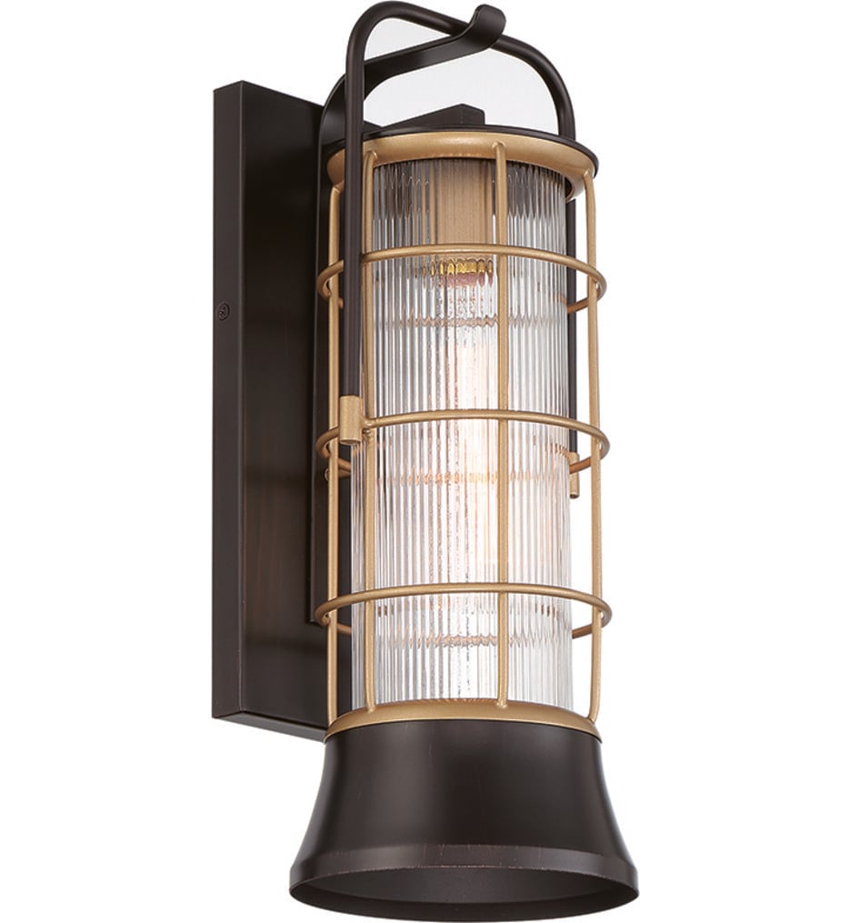 Rivamar 16.25" Outdoor Wall Sconce