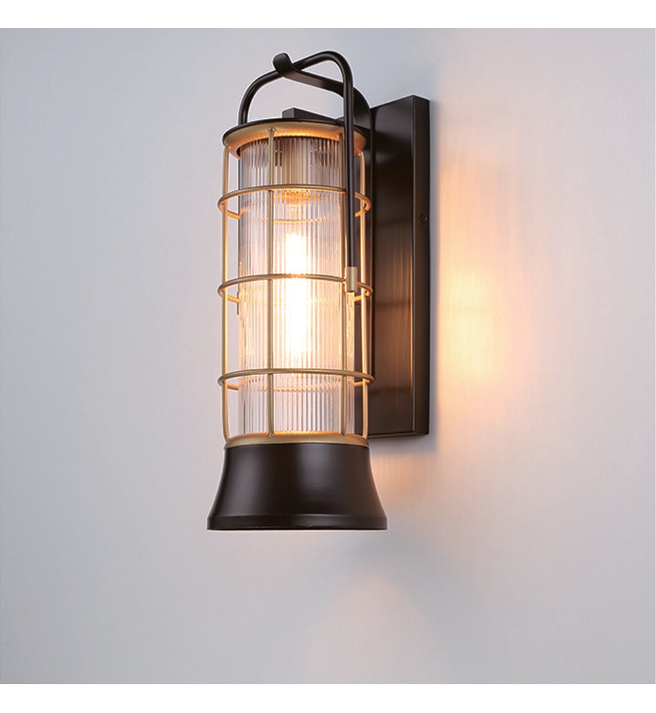 Rivamar 20.25" Outdoor Wall Sconce