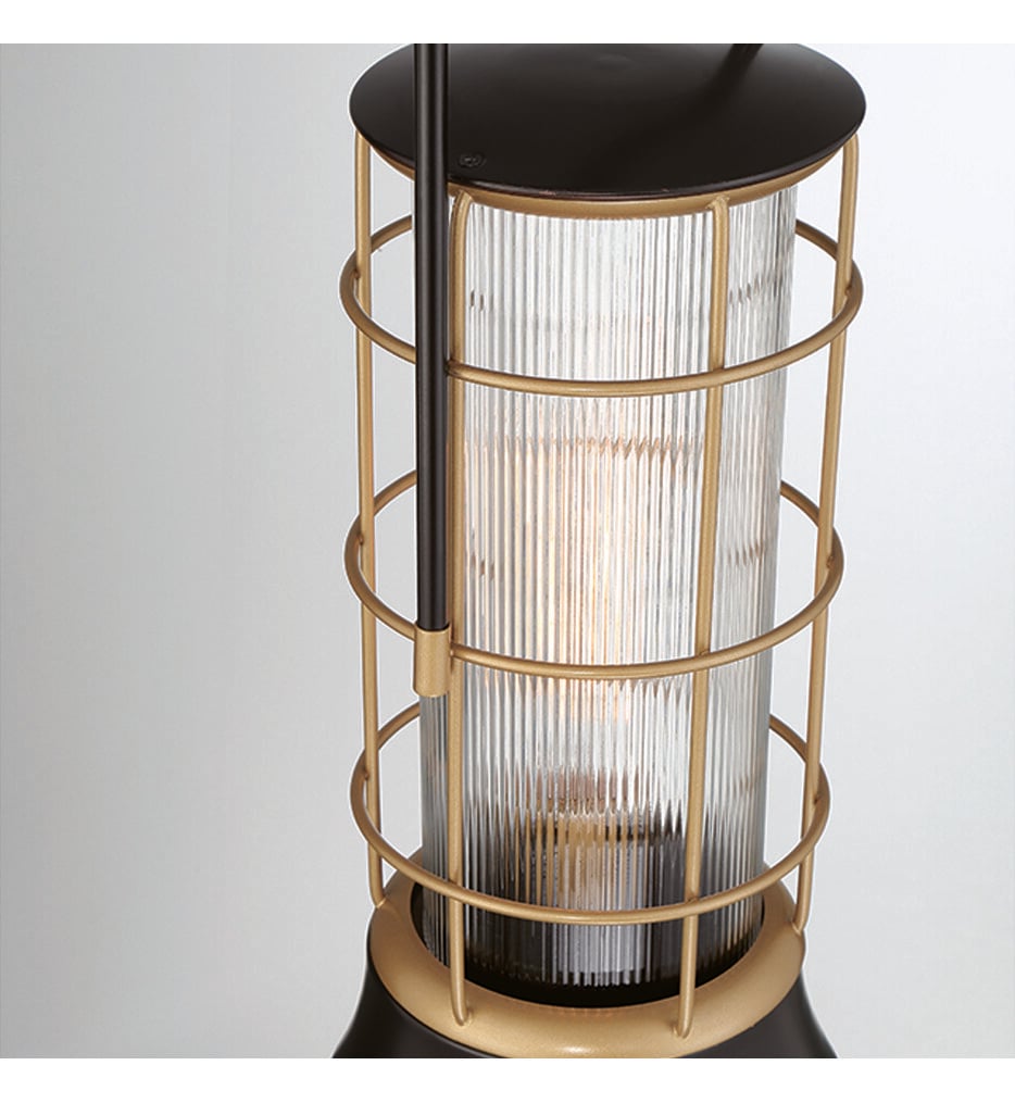 Rivamar 20.25" Outdoor Wall Sconce