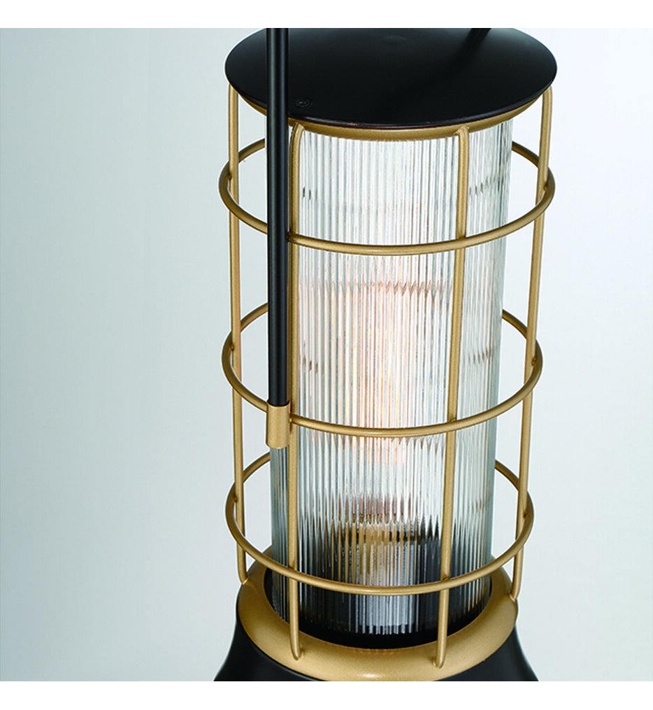 Rivamar 23.5" Outdoor Post Lantern
