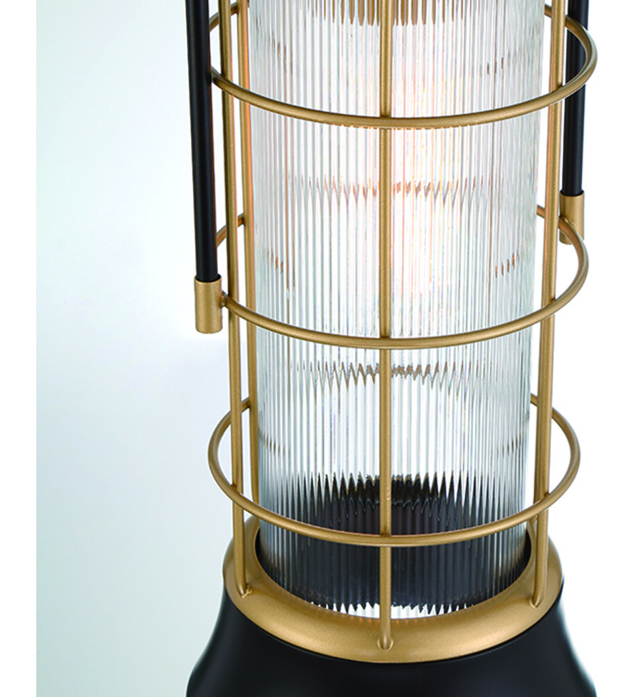 Rivamar 23.5" Outdoor Post Lantern