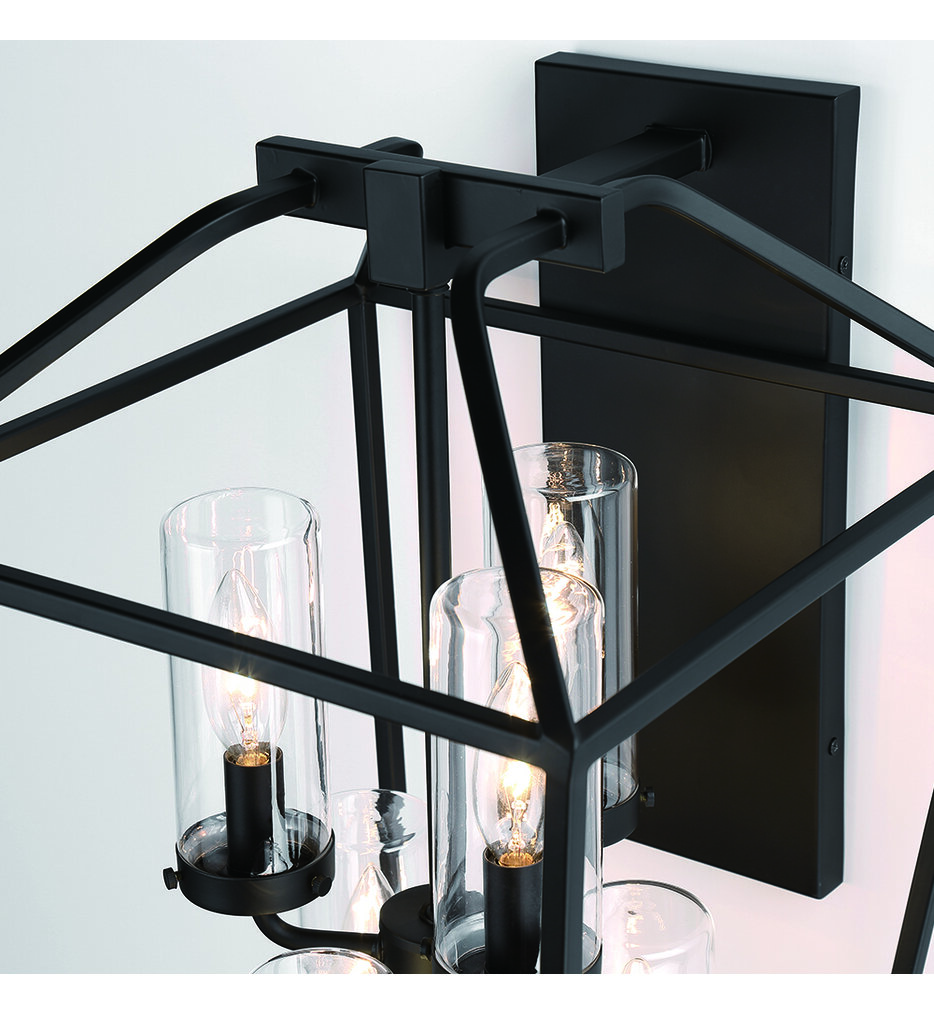 Bastille 20" Outdoor Wall Sconce