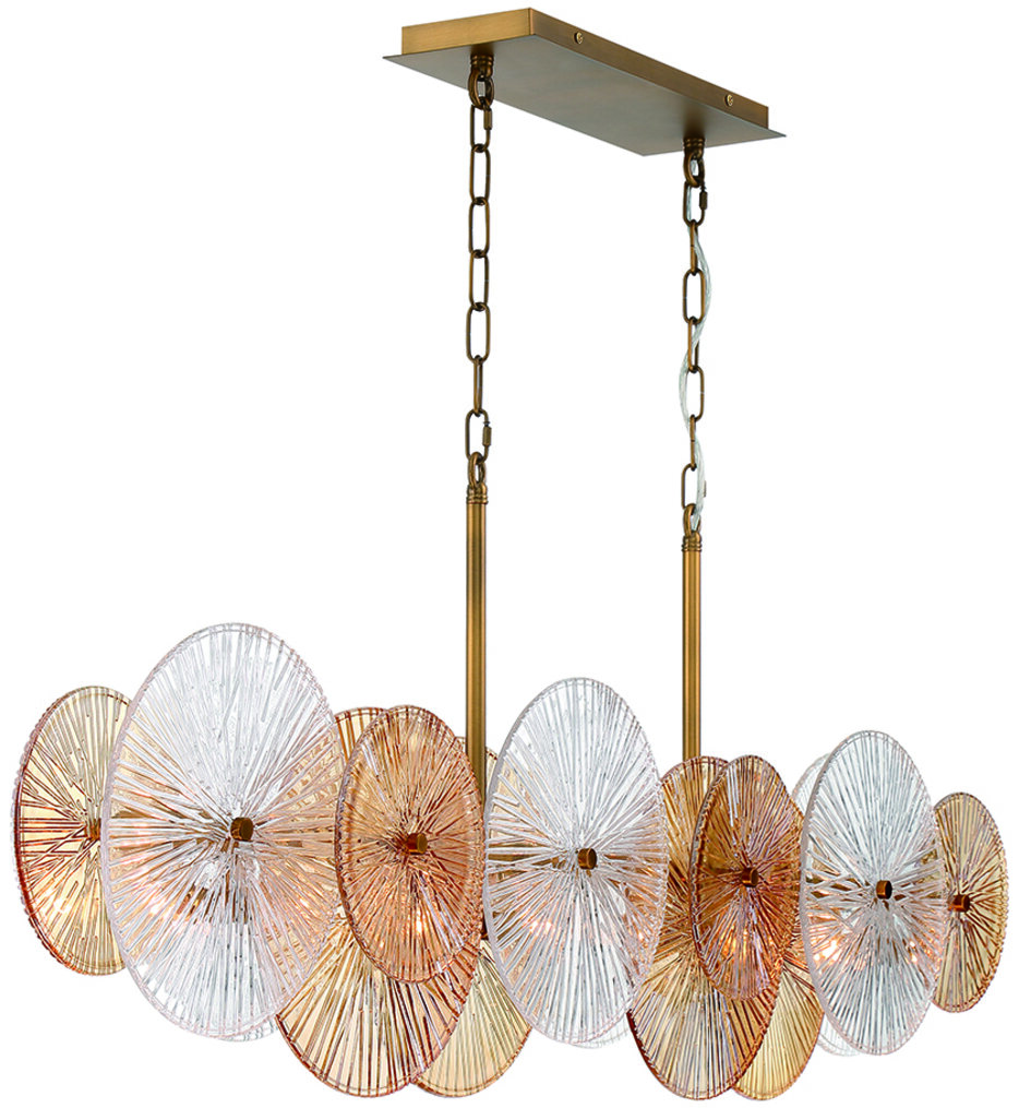 Sue-Anne 57" Chandelier