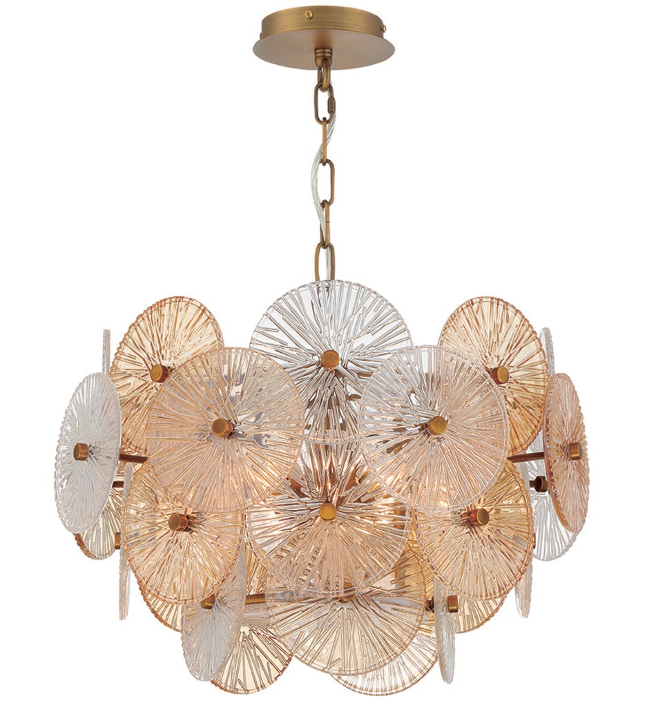 Sue-Anne 20" Chandelier