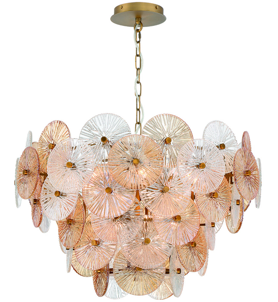 Eurofase - 44572-013 - Sue-Anne 30" Chandelier