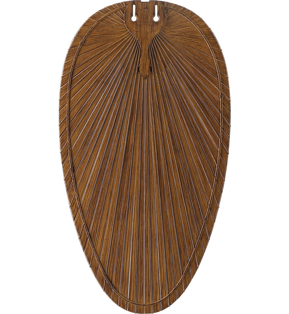 Islander Narrow Oval Blade Set