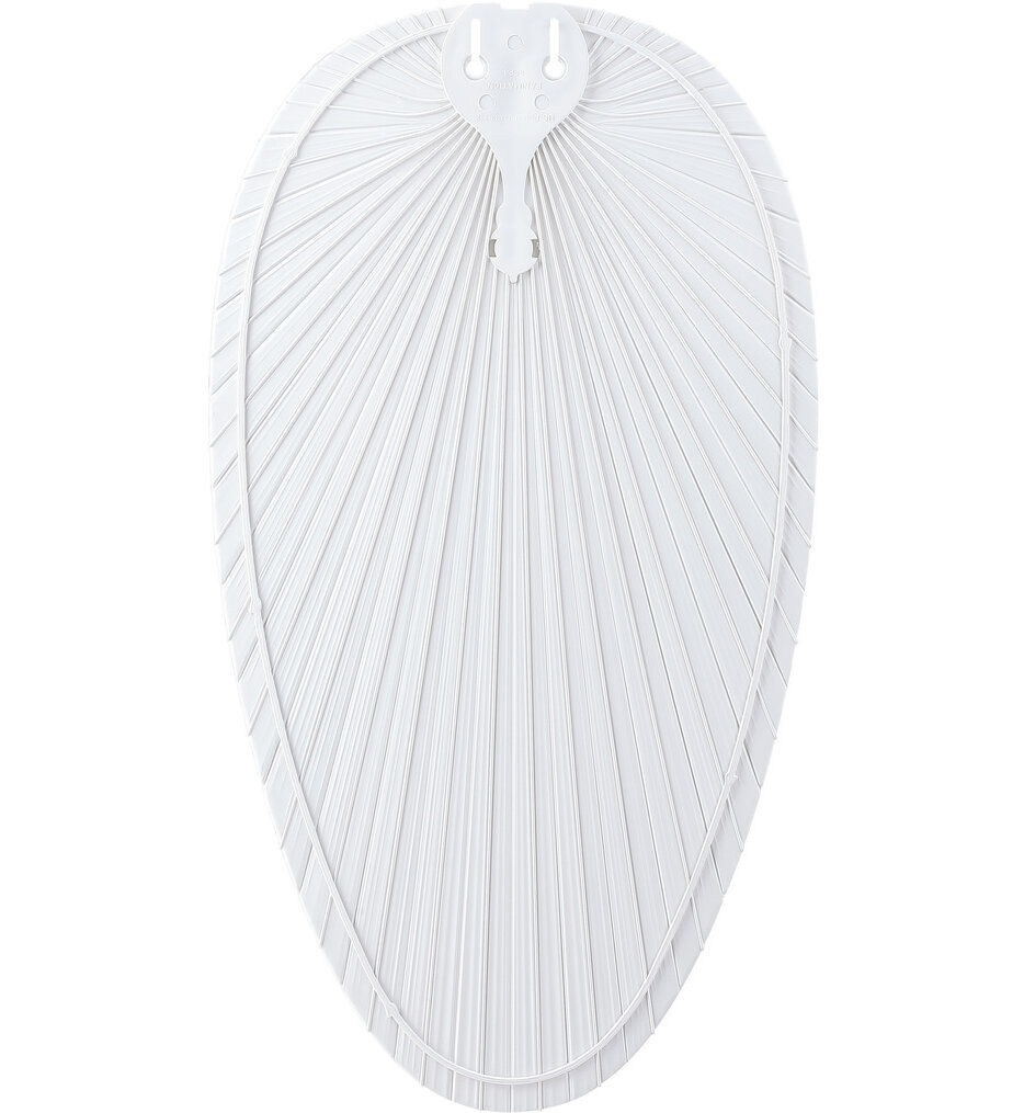 Islander Narrow Oval Blade Set
