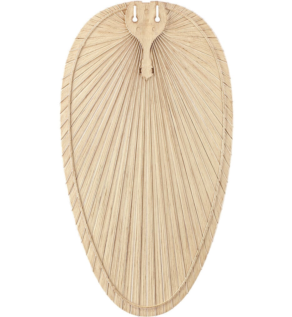 Islander Narrow Oval Blade Set