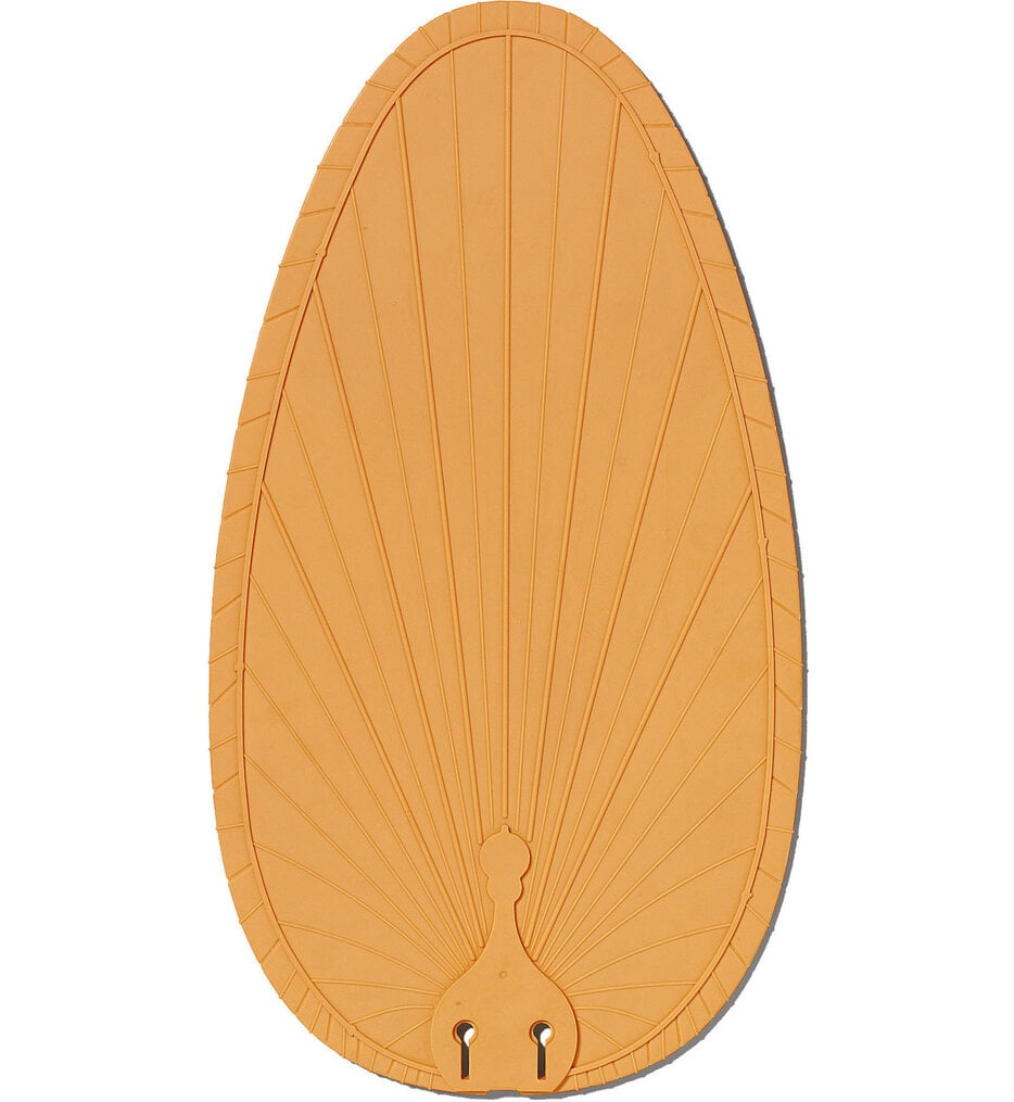 22" Narrow Oval Blades