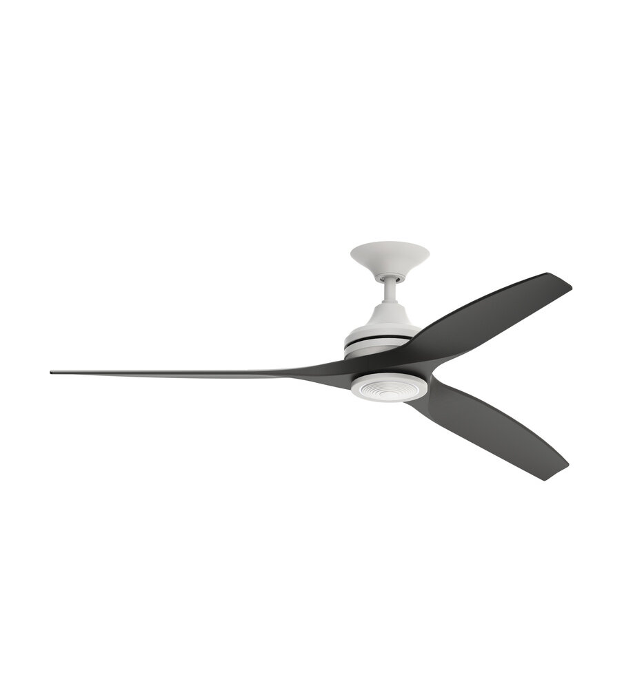 Spitfire 60" Indoor/Outdoor Ceiling Fan