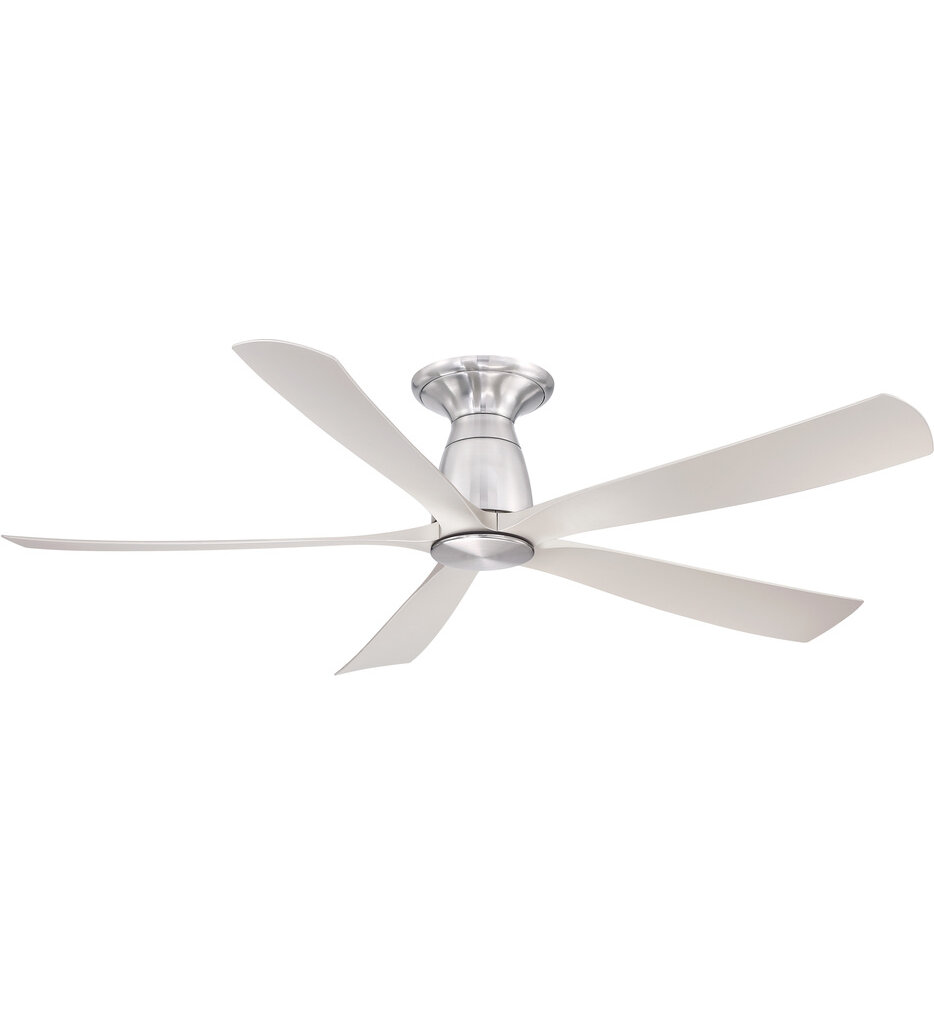 Kute Flush Mount Fan