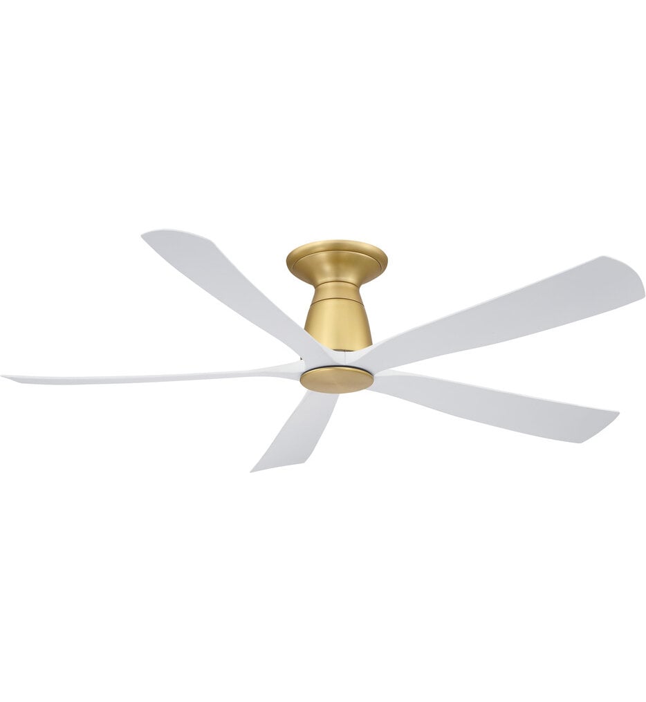 Kute Flush Mount Fan