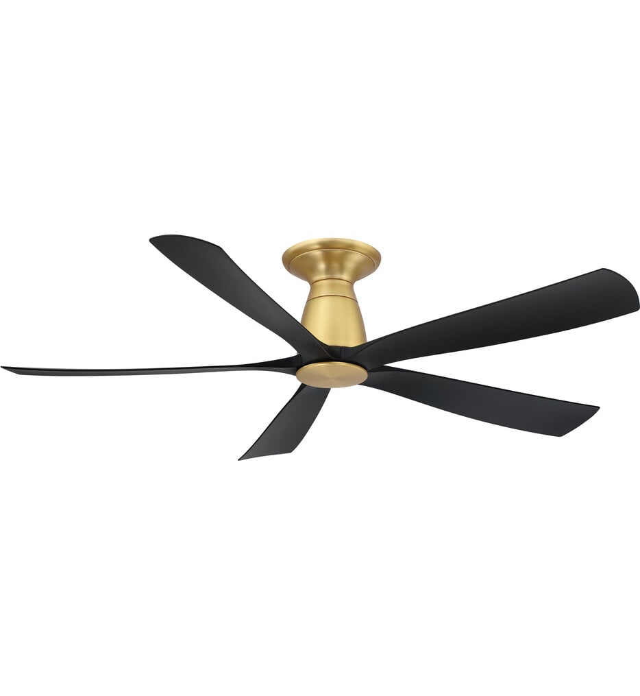 Kute Flush Mount Fan