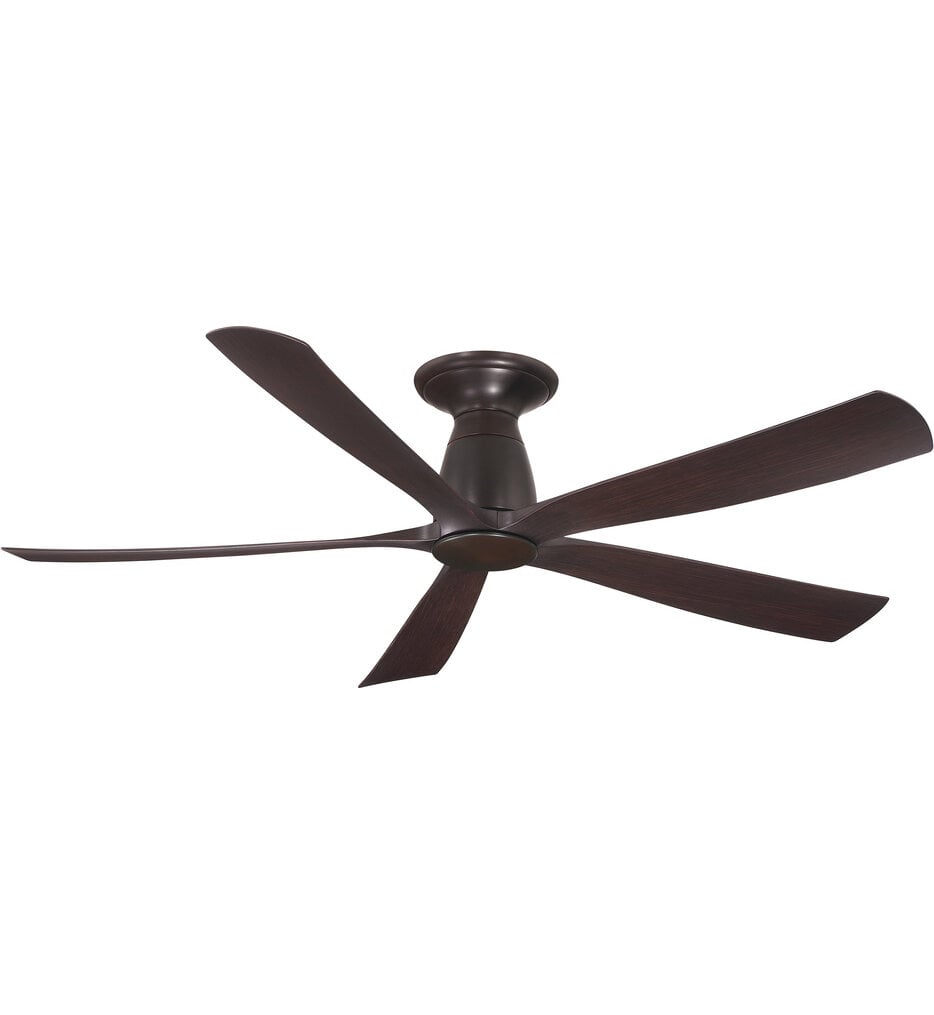 Kute Flush Mount Fan