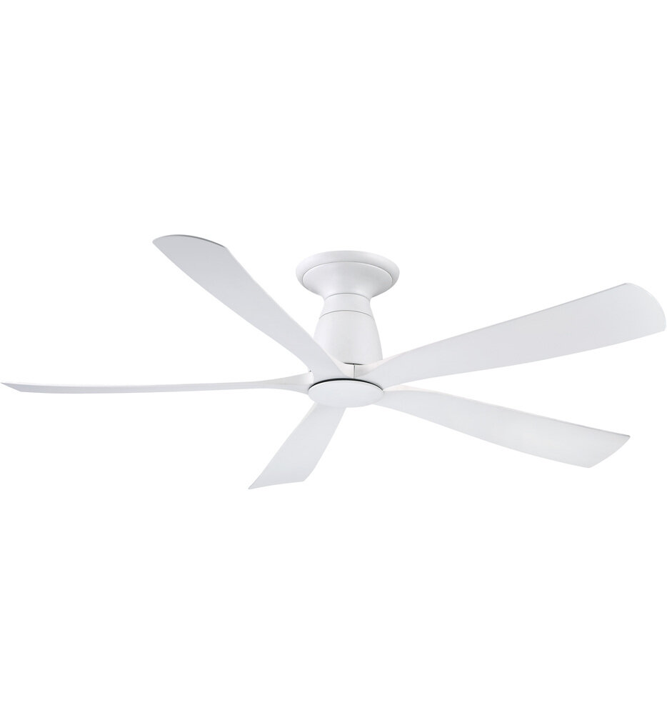 Kute Flush Mount Fan