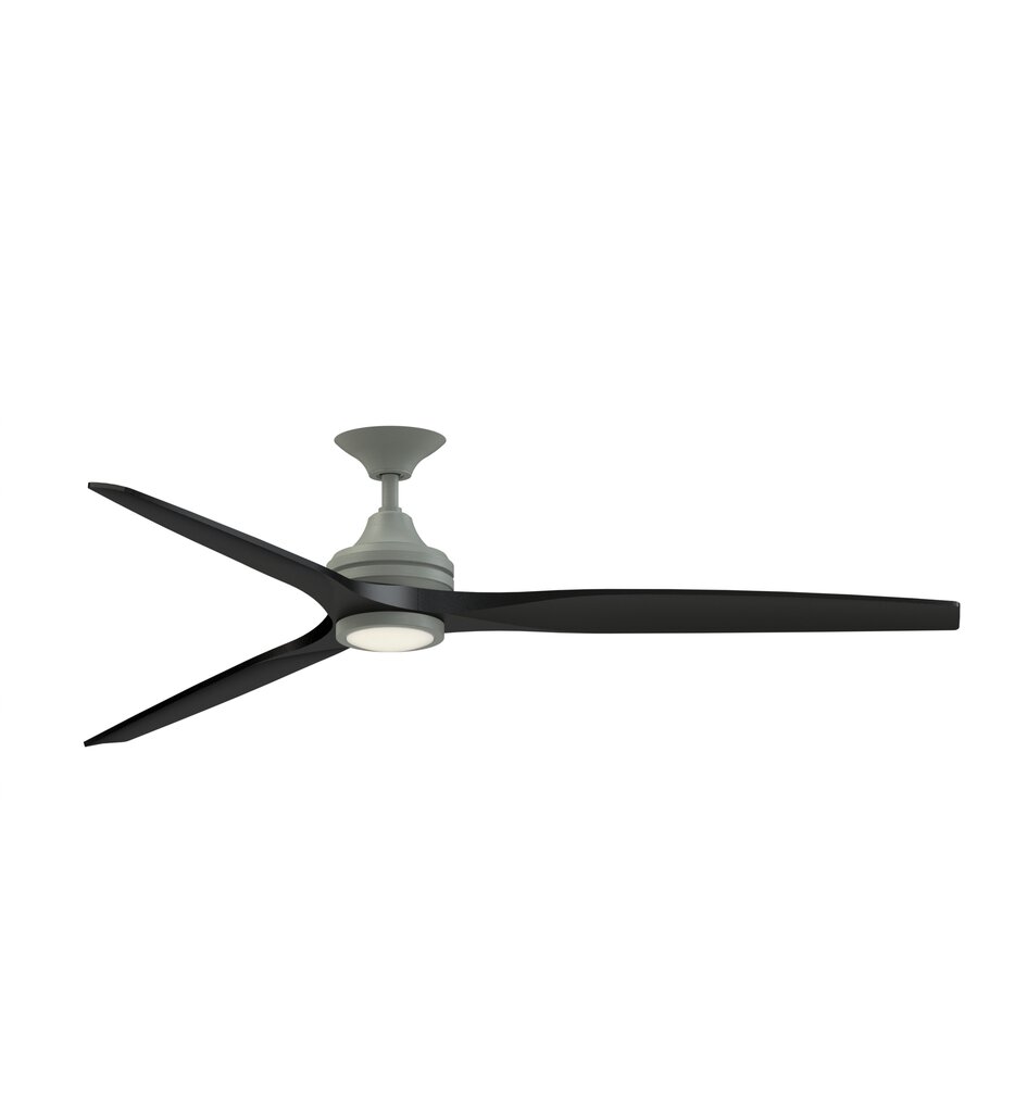Fanimation - FPD6721BAGP-72BL-LK - Spitfire 72" Ceiling Fan