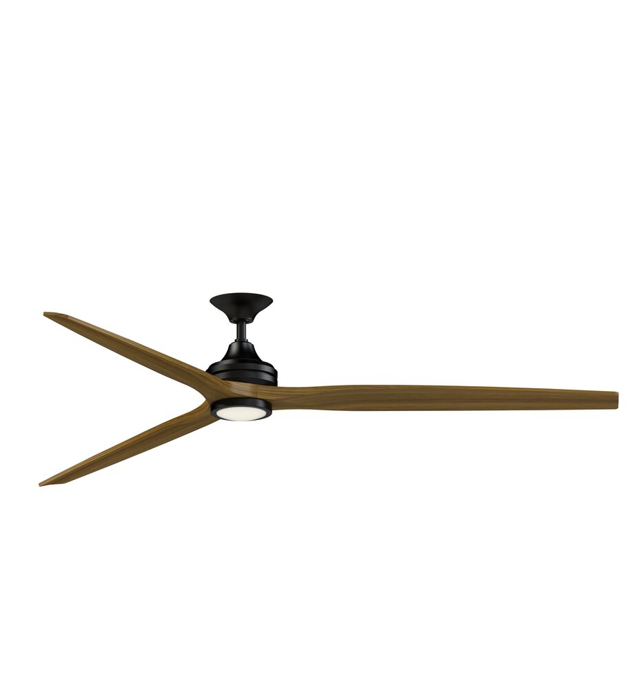 Fanimation - FPD6721BBL-84K-LK - Spitfire 84" Ceiling Fan