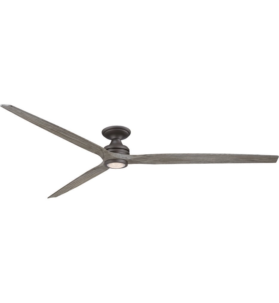 Spitfire Flush Mount Fan