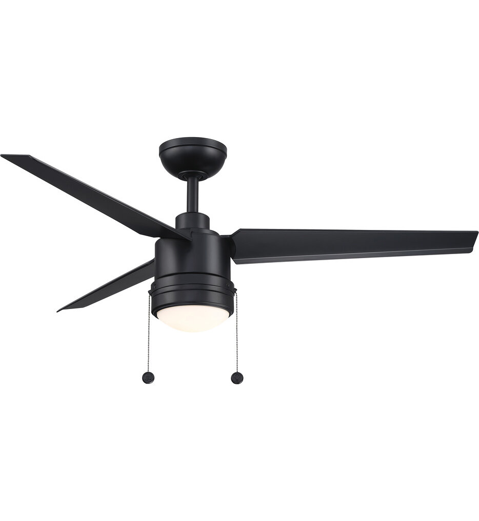 PC/DC 52" Ceiling Fan