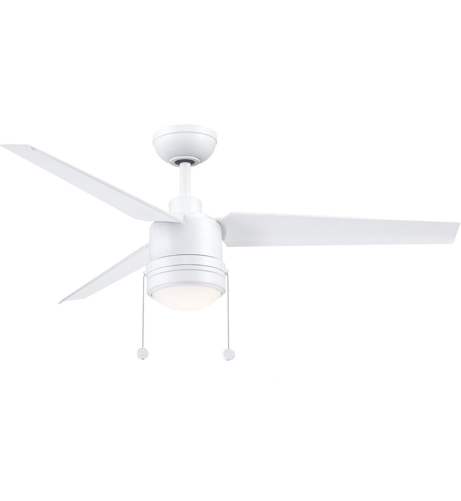 PC/DC 52" Ceiling Fan
