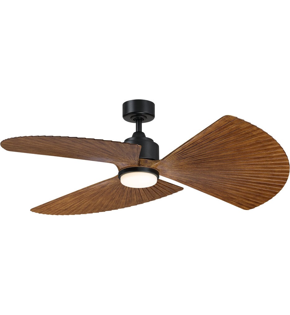 Fanimation - TriAire Custom Pleated Ceiling Fan