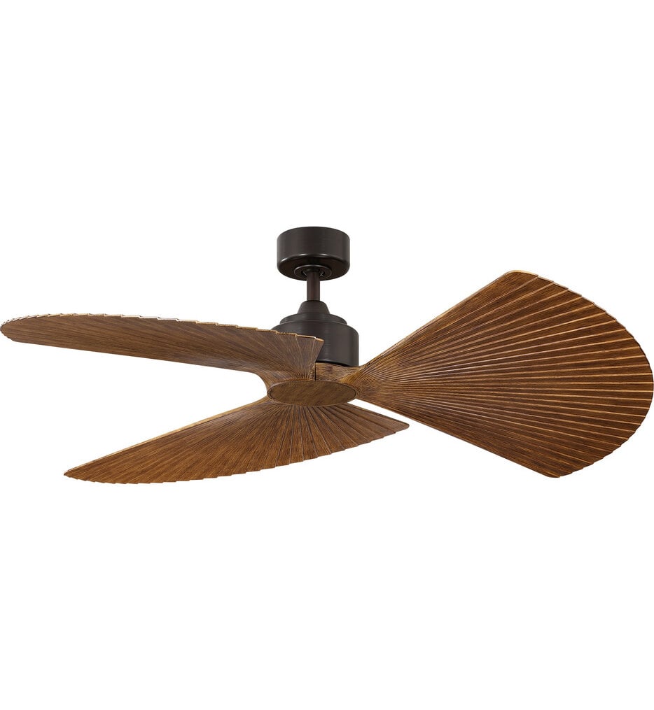 Fanimation - TriAire Custom Pleated Ceiling Fan
