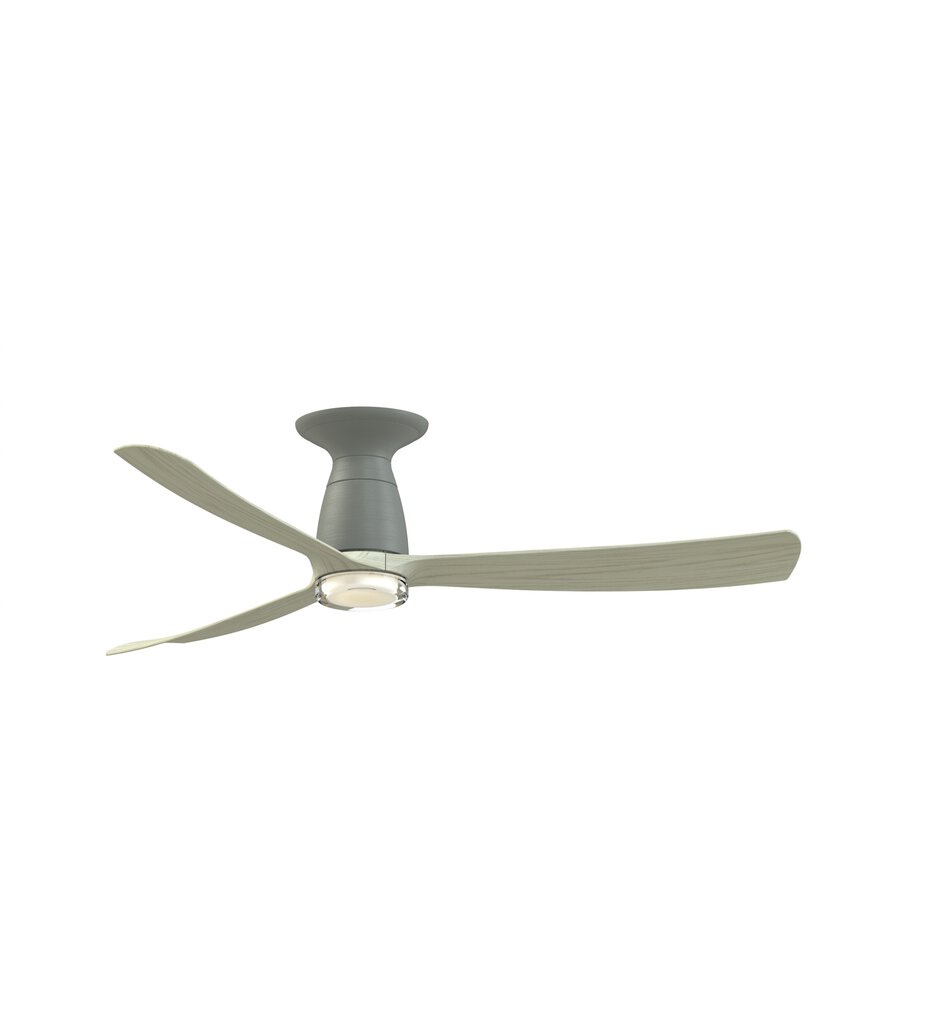 Kute Flush Mount Fan