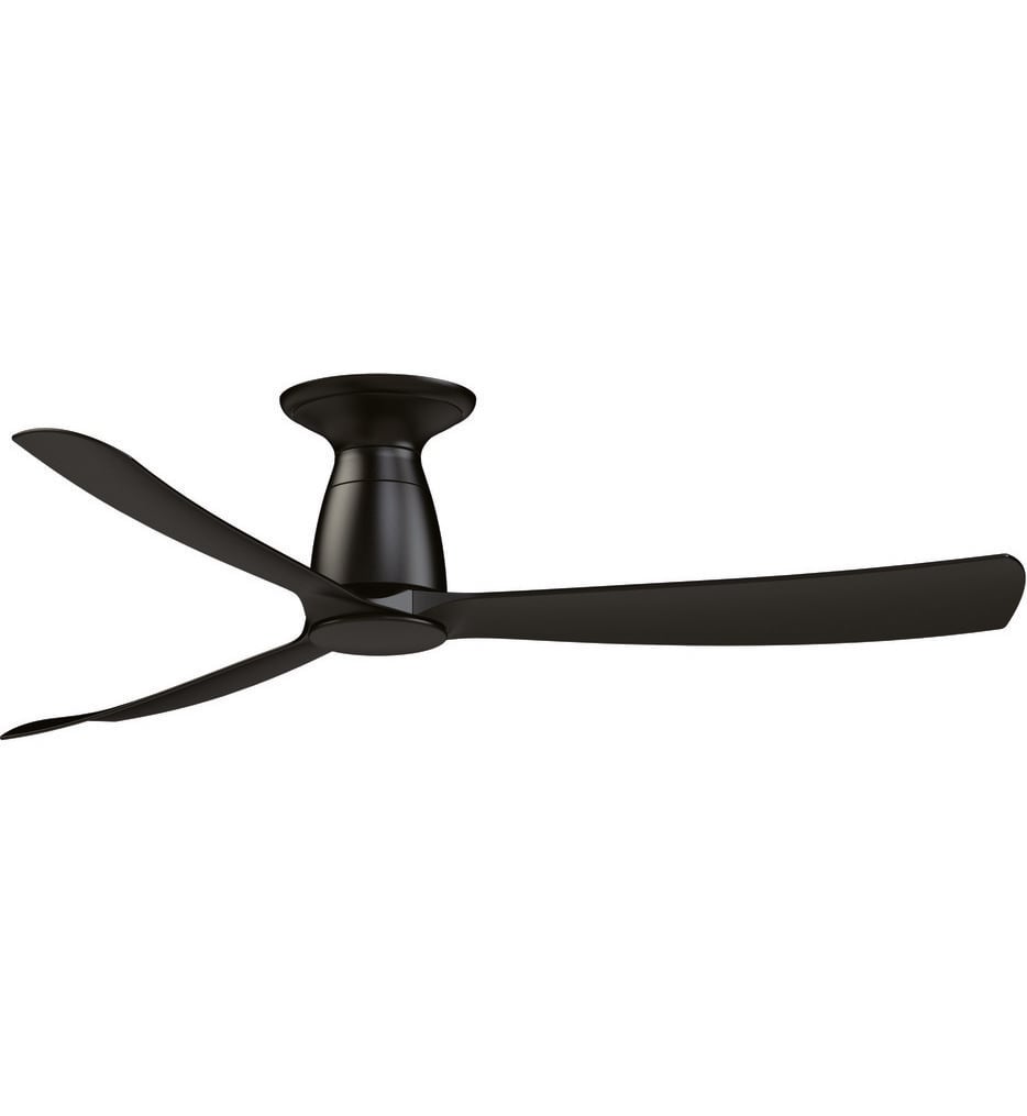 Kute Flush Mount Fan
