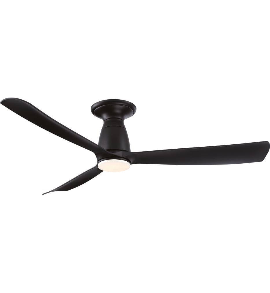 Kute Flush Mount Fan