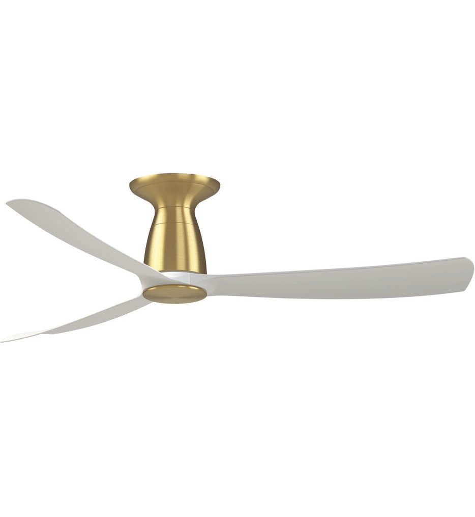 Kute Flush Mount Fan